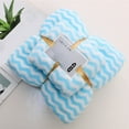 thumbnail image 1 of Product Classification Towel Product Title Coral Bath Towels Set -Soft and Highly Absorbent Bath Towels for Daily Use Gentle on Skin and Quick-Drying Comfort, 1 of 2