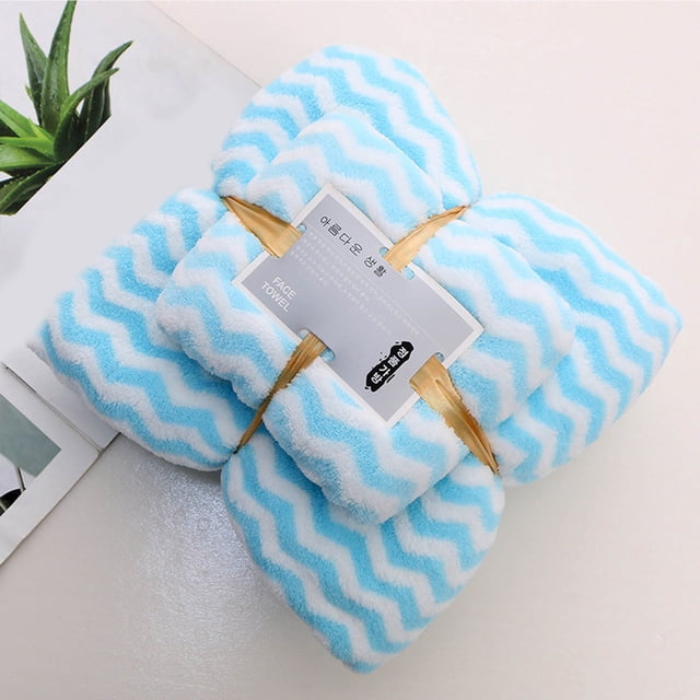 Product Classification Towel Product Title Coral Bath Towels Set -Soft and Highly Absorbent Bath Towels for Daily Use Gentle on Skin and Quick-Drying Comfort