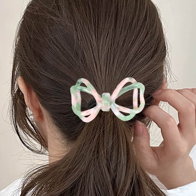 Xihbxyly Accesorios para El Cabello, Lazo Elástico de Alta Elasticidad, Elegante Diseño Floral de Perlas, Coletero Versátil de Acetato, Decoración con Trenza para Cola de Caballo, Ideal para Salidas