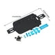 thumbnail image 5 of Placa de chasis de marco Fibra de carbono 1:18 Crawler Control remoto Accesorios Actualizaciones Reemplazo de piezas para WLTOYS A949 / A959 / A969 AZUL Inevent FN001322-01, 5 of 7