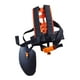 thumbnail image 5 of Correa para cortacésped, correa para recortadora, cómoda, duradera, de liberación rápida, arnés de doble hombro, arnés para desbrozadora, accesorios shamjiam Arnés de hombro Strimmer, 5 of 8
