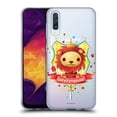 thumbnail image 1 of Head Case Designs Officially Licensed Harry Potter Deathly Hallows II Gryffindor Soft Gel Case Compatible with Samsung Galaxy A50/A30s (2019), 1 of 7