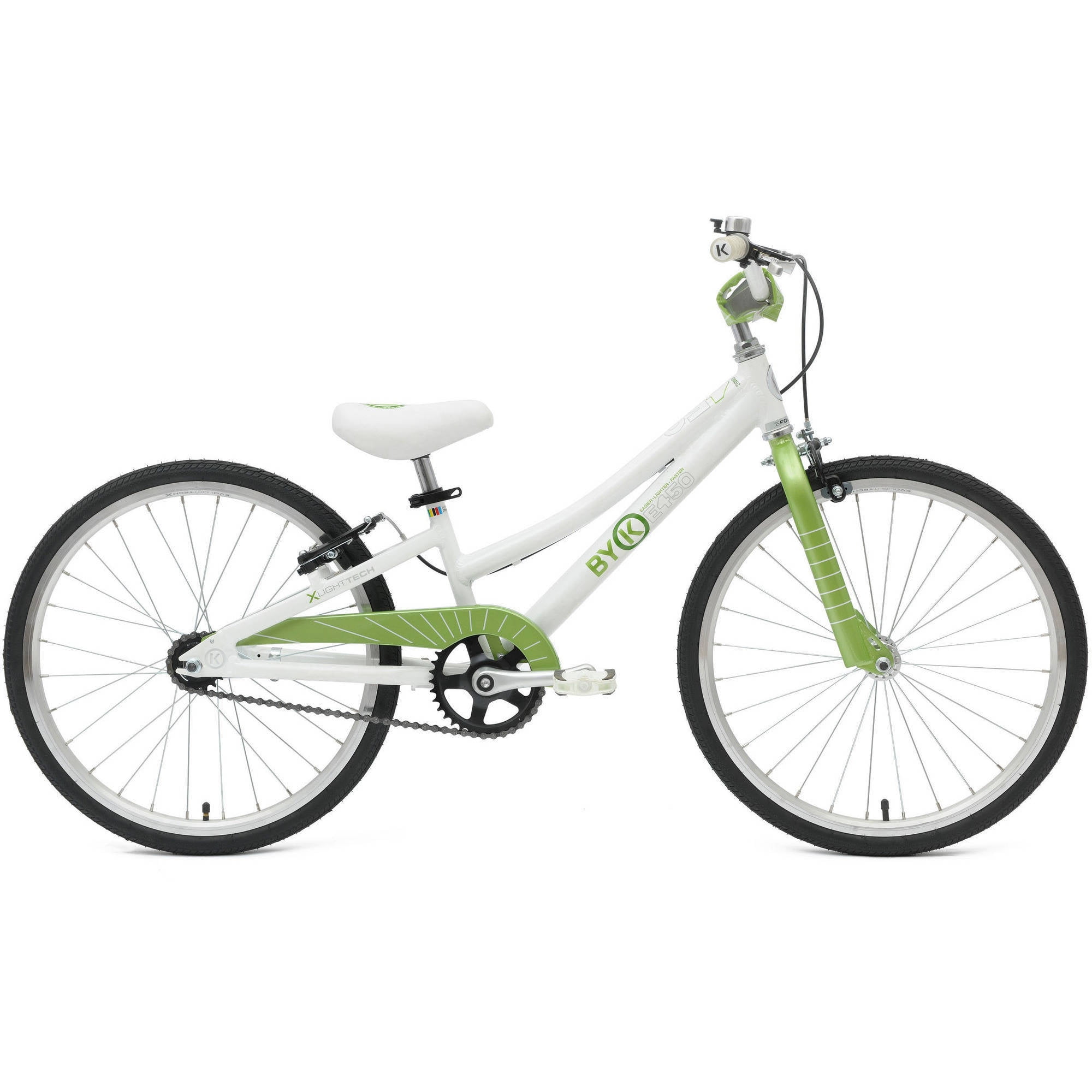 byk bikes e450