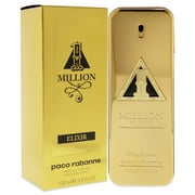 1 Million Elixir by Paco Rabanne, 3.4 oz Parfum Intense Spray for Men