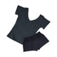 thumbnail image 1 of Odeerbi 2-15 Años Niñas Conjuntos de Verano Camisetas de Manga Corta de Algodón Pantalones Cortos Conjunto de Dos Piezas, 1 of 3