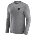 thumbnail image 2 of Men's J. Palmer Black Miami Dolphins Four Down Long Sleeve T-Shirt, 2 of 5