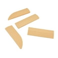thumbnail image 3 of Heavy,Duty Rubber Door Sill Strip, 4PCS Universal Threshold Protector For Scooters  Wheelchairs, 3 of 6