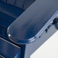thumbnail image 2 of Chaise Pliante en Bois Adirondack Milan Extérieur, 2 of 4