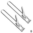 thumbnail image 4 of SharkTRUE Jar Opener for Seniors ArthritisGripper Pad, Jar Lid Opener for Weak Hands, Adjustable Stainless Steel Bottle Opener Canning Jar Opener Effortless for Any Size Caps, Best Kitchen Gadgets, 4 of 8