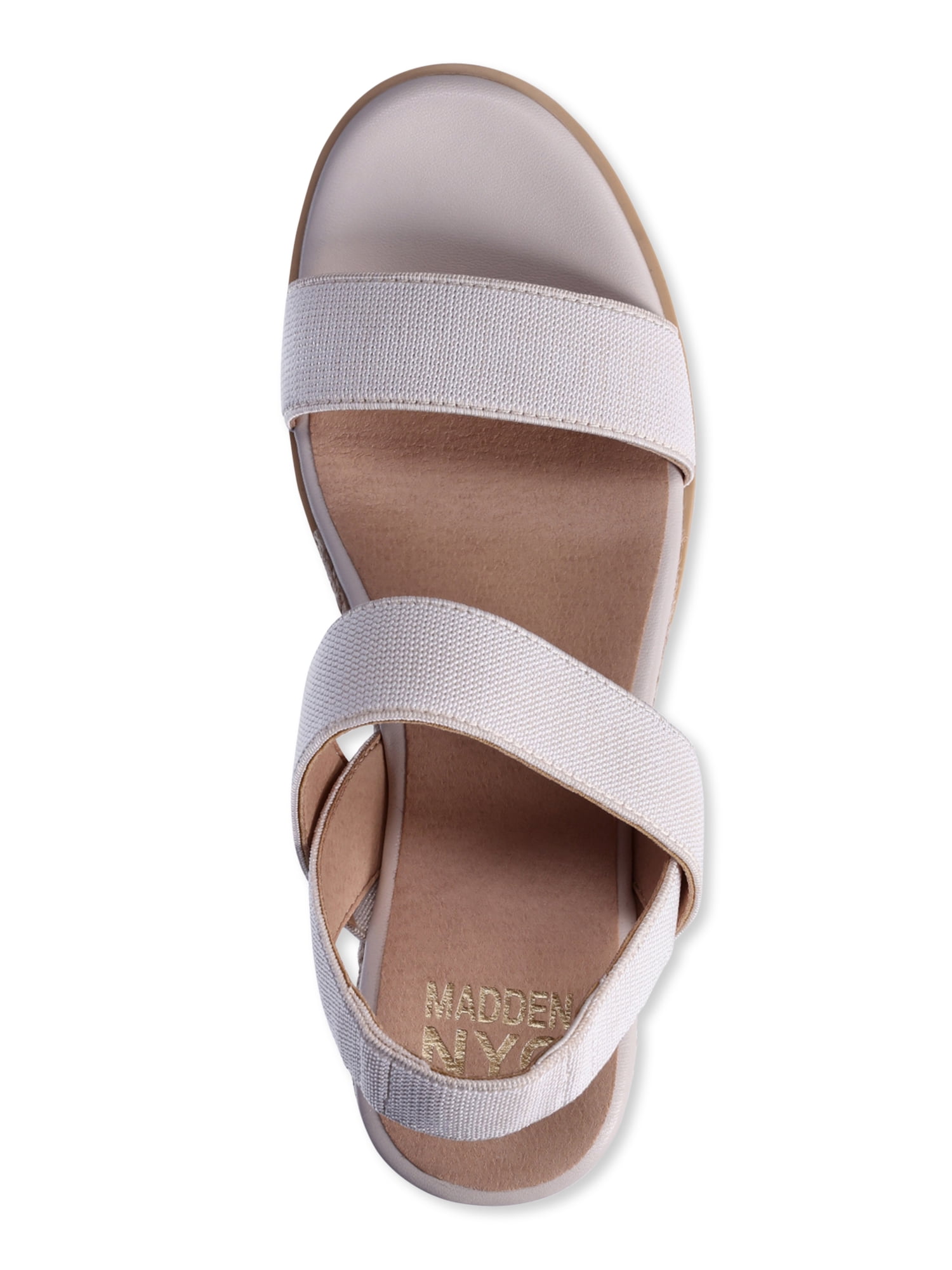 Madden NYC Women’s Talla Wedge Strappy Sandals