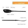 thumbnail image 4 of Lifetime Lite Elite Kayak Paddle, 86.6 in (91076), 4 of 7
