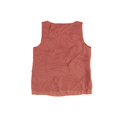thumbnail image 2 of bar III Womens Textured Knit Blouse, Pink, XX-Large, 2 of 2