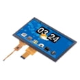 thumbnail image 1 of Écran d'Affichage 7 Pouces, Écran Tactile Capacitif IPS Pleine Vue pour Reconnaissance Faciale, 1 of 8