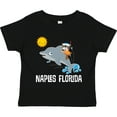 thumbnail image 3 of Inktastic Naples Florida Vacation Boys or Girls Toddler T-Shirt, 3 of 5