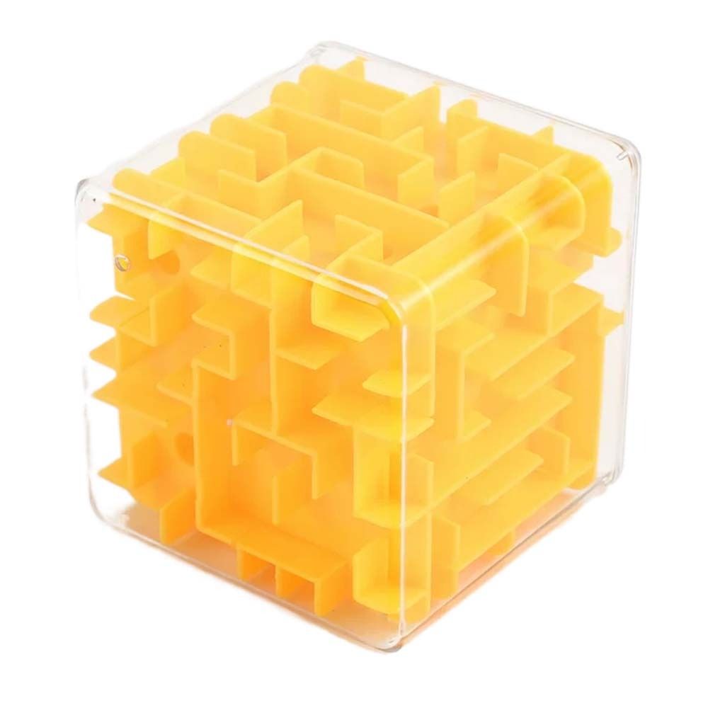 Cube Labyrinthe 3D Sphere,Rolling Ball Puzzle,Cube Labyrinth