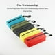 thumbnail image 4 of Riwesomey 5X bolso de mano con cremallera multicolor mano de obra fina resistencia al desgaste conveniente bolsas de almacenamiento organizador Herramientas eléctricas Amarillo Talla grande Riwesomey  TO011952-06, 4 of 6