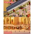 thumbnail image 2 of Christmas Decorations 8pcs Candy Cane Lights, 84LED Solar Christmas Lights Outdoor Waterproof with 8 Modes, Christmas Outdoor Yard Decor for Garden/Lawn/Tree/Pathway/Patio, 2 of 7