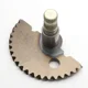 thumbnail image 4 of Suitable for Kit completo de eje de engranaje de arranque, resorte de engranaje de ralentí, buje de rueda de trinquete for scooter chino GY6 de 50 cc y 80 cc, ciclomotor, pieza 139QMB, 4 of 6