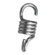 thumbnail image 5 of Muelle para saco de boxeo Muelle para saco de arena / muelle de acero Muelle de tensión para silla hamaca y hamaca resistente a la intemperie - calida Macarena Resortes de ganchos de suspensión, 5 of 8