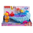 thumbnail image 3 of Set de Juego Fisher-Price Little People Carruaje de Ariel, 3 of 4