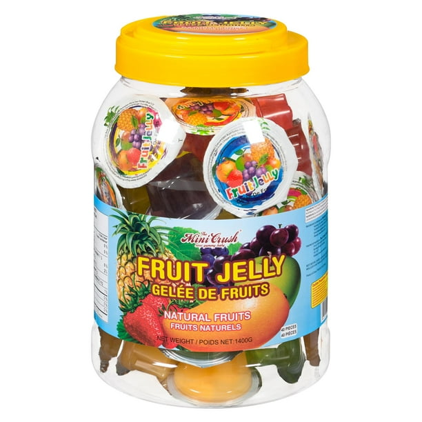MiniCrush Fruit Jelly Walmart.ca