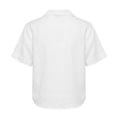 thumbnail image 2 of Blusa Quarry para Dama, Camisera Blanco Talla EG, 2 of 4