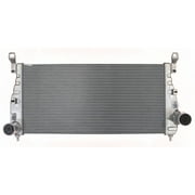 Agility Auto Parts 5010003 Intercooler for Chevrolet, GMC Specific Models