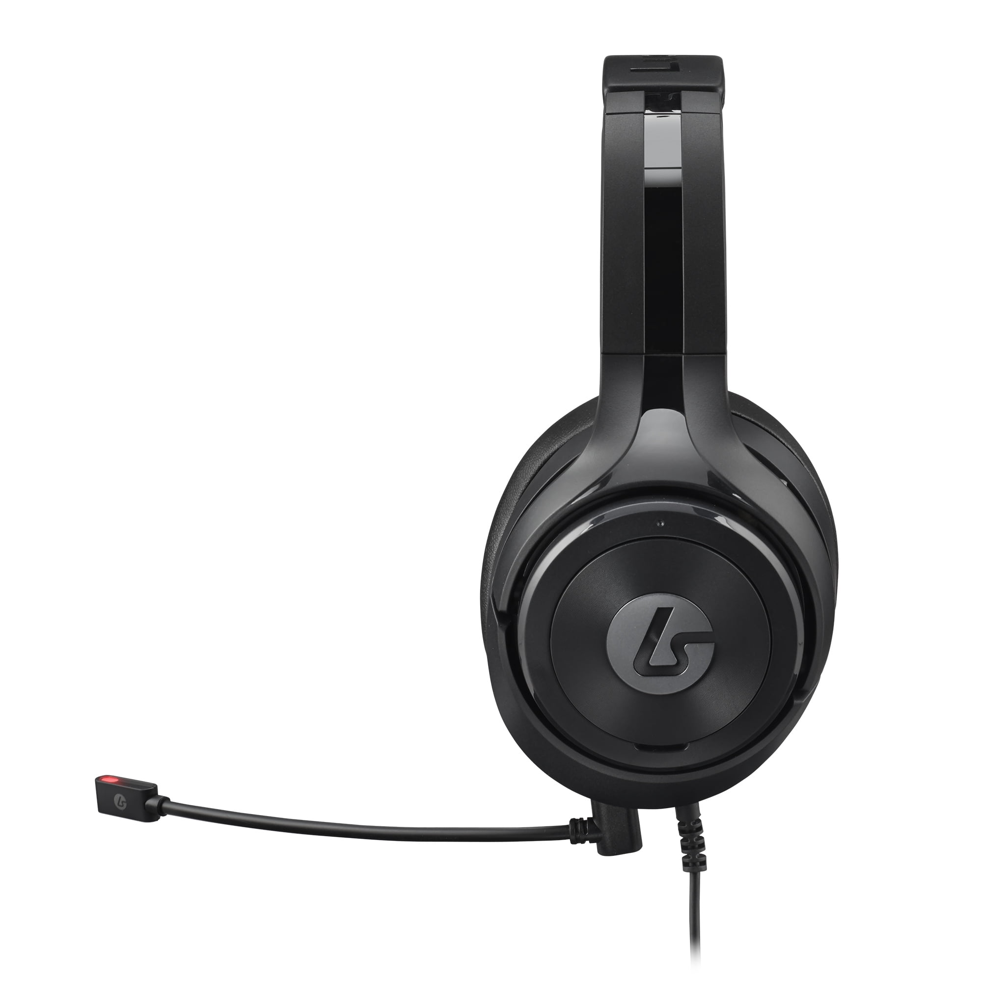 PowerA LucidSound LS10N Wired Stereo Gaming Headset with Mic, Black