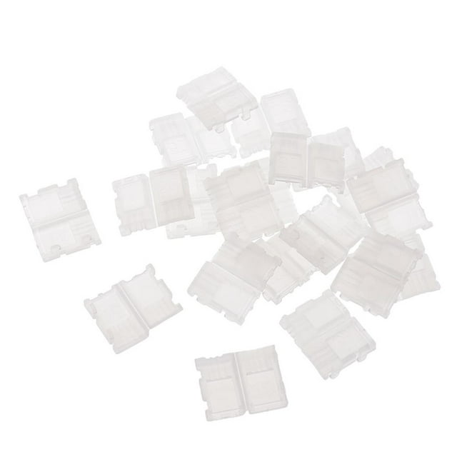 20Pcs JST-XH 2/3/4/5 / 6S Equilibrado Protección de La Cabeza Enchufe Savers CUTICAT Protector de enchufe JST