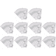 thumbnail image 1 of Tapas Láminas Aluminio Desechables para Sellos Cápsulas Vertuo (10 Unidades), 1 of 6