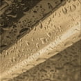 thumbnail image 1 of Ahgly Company Machine Washable Indoor Square Transitional Metallic Gold Area Rugs, 4' Square, 1 of 7