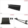 ClickNGo GEN 1 UTV Plow Kit - 66'', Polaris Ranger 800 2013-14 Black #KK00000139_3