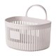 thumbnail image 1 of Cesta colgante de cocina para garbanzos, jengibre y ajo. Cesta de almacenamiento de cocina, estante pequeño, estilo moderno, colgante, portátil, de metal, para dormitorio, alta capacidad,, 1 of 9