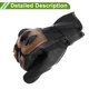 thumbnail image 5 of Negro, Marrón XXL, 5 of 6