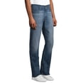 thumbnail image 6 of GEORGE Mid Rise Taper Regular Jean (Men's), 1 Count, 1 Pack, 6 of 7