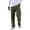 H7-Camouflage Green, variant on Corduroy Joggers for Men Vertical Stripe Straight Leg Sweatpants with Pockets Elastic Waist Joggers Comfort Fit​fall Winter Workout Clothes,Wine M