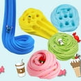 thumbnail image 6 of 12 pack Butter Slime Kit,Party Favors, Prize, School Education, Birthday Gifts for Kids Girls Boys, 6 of 6