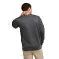 Hanes Men's and Big Men's Ultimate Cotton Heavyweight Sweatshirt, Sizes