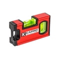 thumbnail image 2 of Kapro 771 Twin Mini Level With Carabiner 10cm, 2 of 5