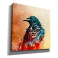 thumbnail image 2 of Cortesi Home 'Ravenscry' by Mario Sanchez Nevado, Canvas Wall Art, 37"x37", 2 of 2
