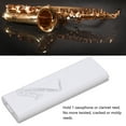 thumbnail image 2 of LLC Étui pour Saxophone Roseau Portable Protecteur Support Simple ABS Universel pour Clarinette, 2 of 6