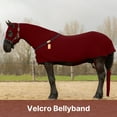 thumbnail image 3 of Resistance Horse Full Body Slinky with Full Zipper Face – Lycra Material – Available in 11 Colors – All Season, 3 of 7