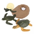 thumbnail image 1 of lionlar Interactive Creature Educational Toys - Sea Turtle Model 2 Pcs, 1 of 9