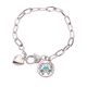 thumbnail image 1 of Pulsera Unbranded Crab Sketch Organismo Marino Cadena Corazón Joyería Encanto, 1 of 3
