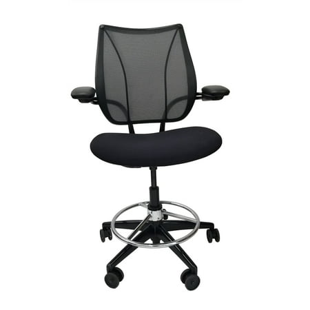 Humanscale Liberty Chair Drafting Stool Executive Office Chair