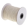 thumbnail image 1 of 80M 2mm ed Cord Beading String for Making Macrame Supplies , Beige, 1 of 7