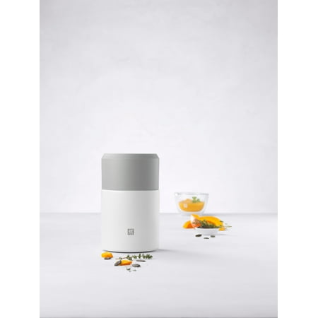 ZWILLING - Thermo 23.6oz. Food Jar - Silver