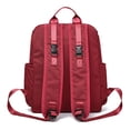thumbnail image 3 of Bolsa de pañal para recién nacido para mamá, bolsa de pañales impermeable, mochila de viaje para bebé, organizador de pañales, bolsa de lactancia para cochecito de bebé, 3 of 4