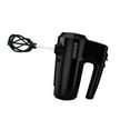 BLACK+DECKER Helix Performance Premium 5Speed Hand Mixer, Black