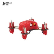 For Hubsan NANO Q4 H111 4-CH 2.4GHz Remote Control Mini Quadcopter Red